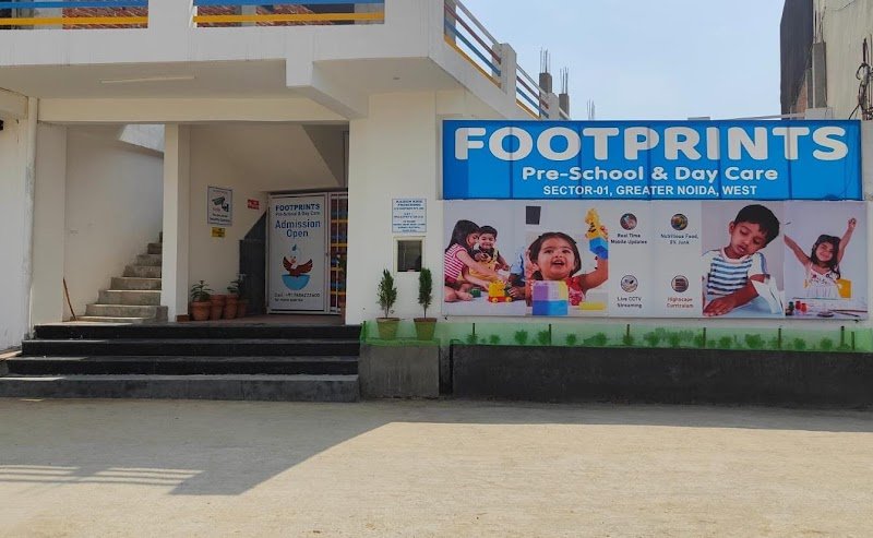Footprints: Play School & Day Care Creche Campus