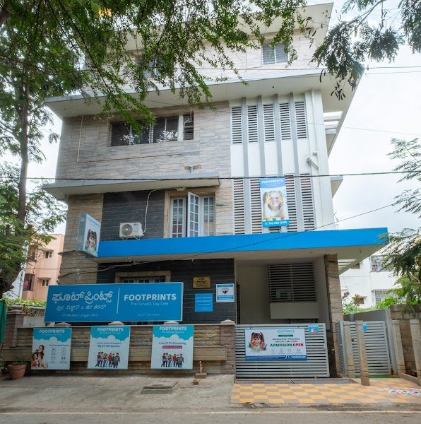 Footprints: Play School & Day Care Creche Campus