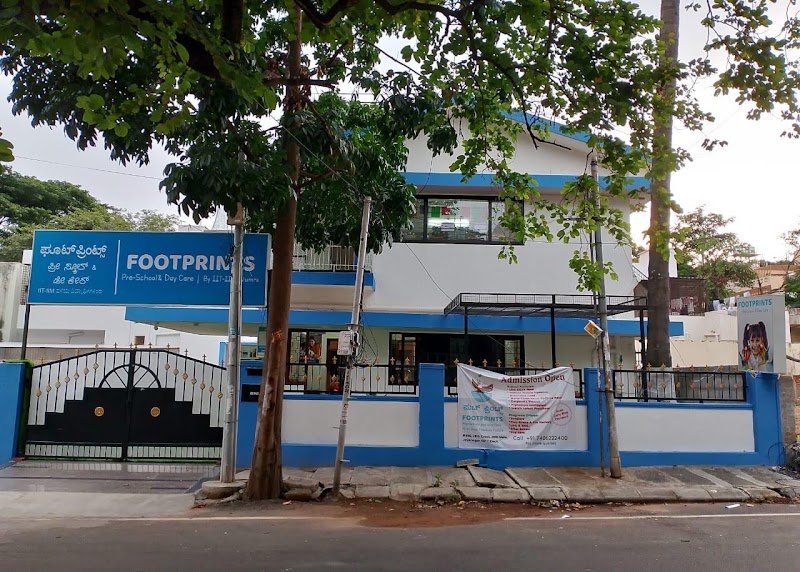 Footprints: Play School & Day Care Creche Campus