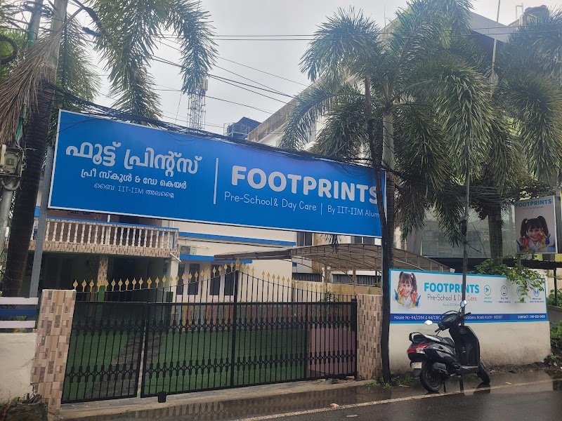 Footprints: Play School & Day Care Creche Campus