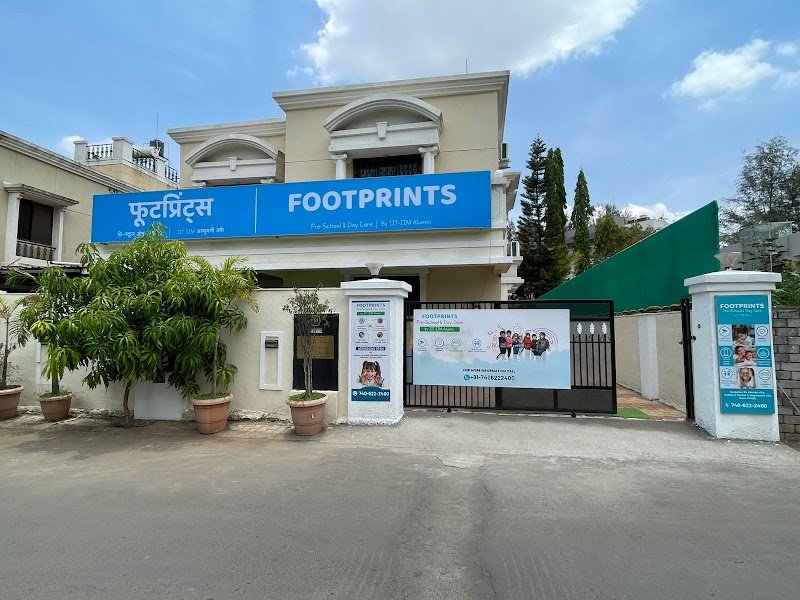 Footprints: Play School & Day Care Creche Campus