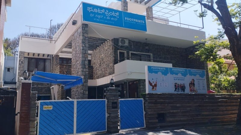 Footprints: Play School & Day Care Creche Campus