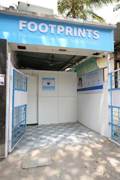 Footprints: Play School & Day Care Creche Campus