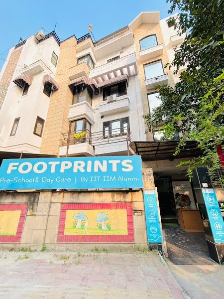 Footprints Play School & Day Care Campus