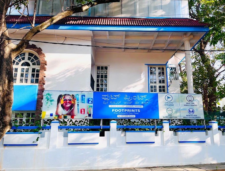 Footprints: Play School & Day Care Campus