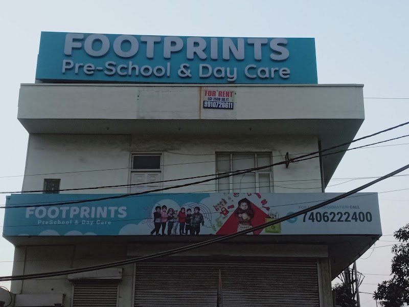 Footprints: Play School & Day Care