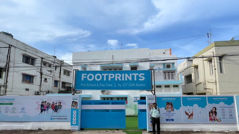 Footprints: Play School & Day Care Campus