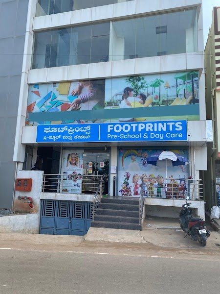 Footprints: Play School & Day Care Campus
