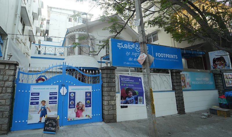 Footprints: Play School & Day Care Campus