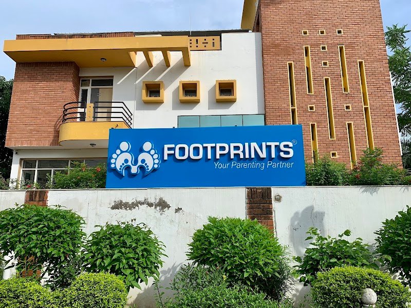 Footprints Play School & Day Care Creche