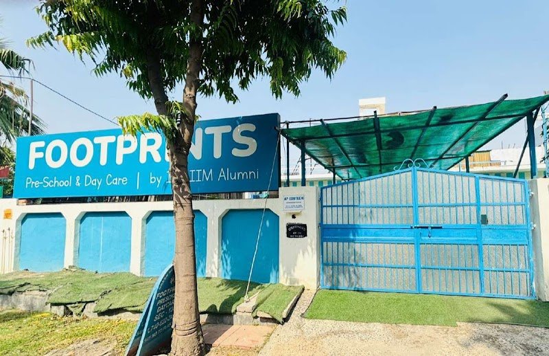 Footprints: Play School & Day Care Creche Campus