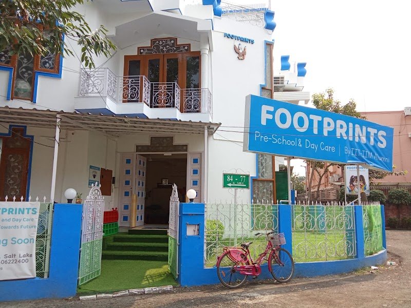 Footprints: Play School & Day Care Creche Campus