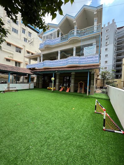 Footprints: Play School & Day Care Creche Campus