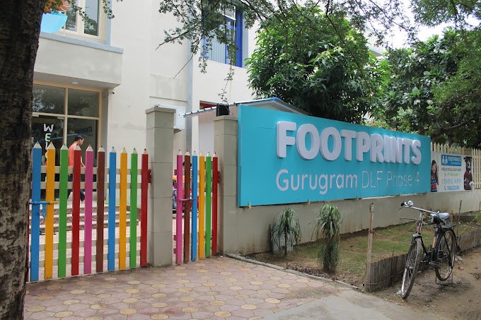 Footprints: Play School Campus