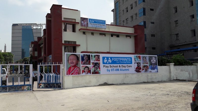 Footprints: Play School Campus