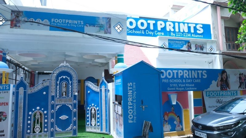 Footprints: Play School & Day Care Creche Campus