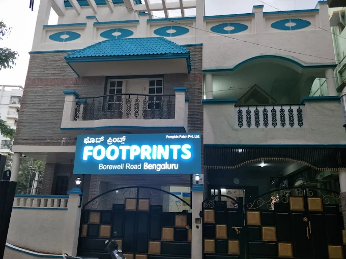 Footprints: Play School & Day Care Creche Campus