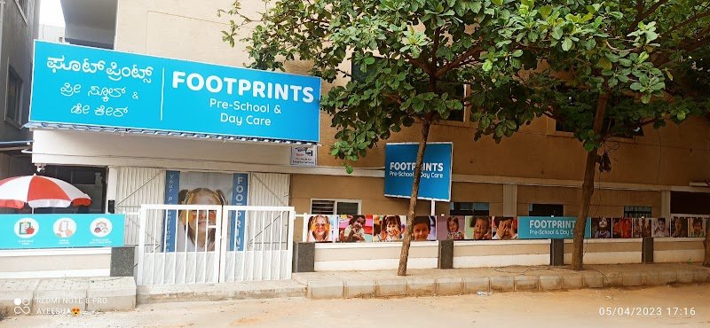 Footprints: Play School & Day Care Creche Campus