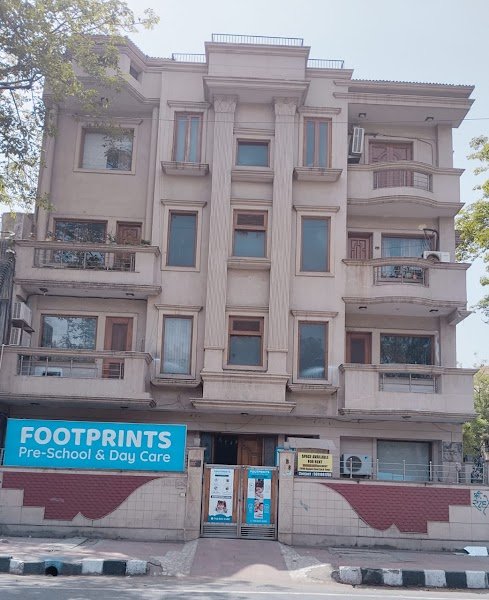 Footprints Pre-School & Day Care Campus