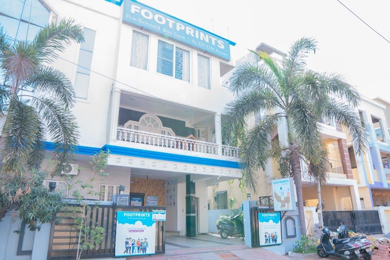 Footprints Pre-School & Day Care Campus