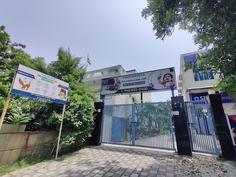 Footprints Pre-School & Day Care Campus