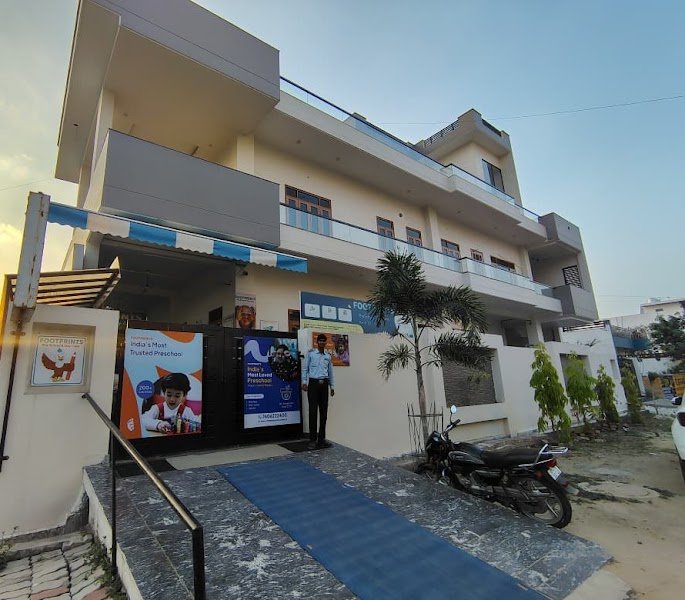 Footprints Pre-School & Day Care Campus