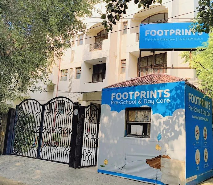 Footprints Pre-School & Day Care Campus