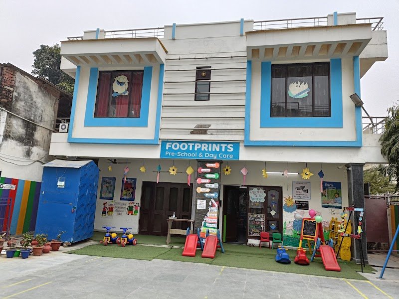 Footprints Pre-School & Day Care Campus