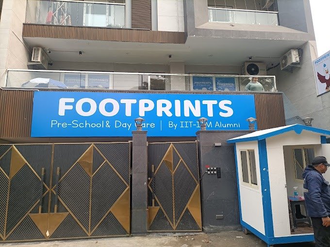 Footprints Pre-School & Day Care Campus