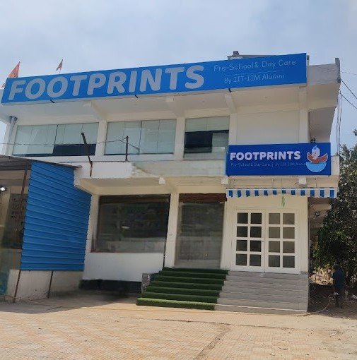 Footprints Preschool & Day Care Campus