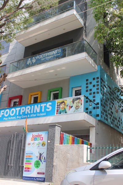 Footprints Campus