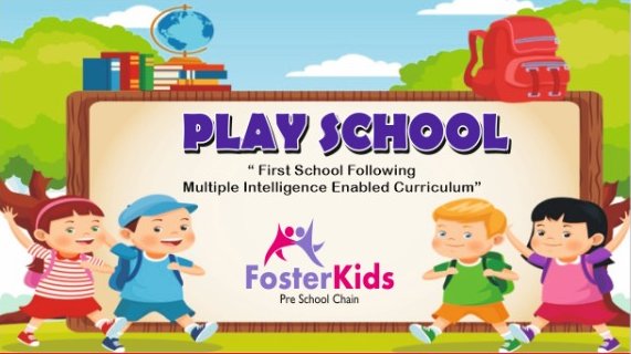 Foster Kids Gaya Campus
