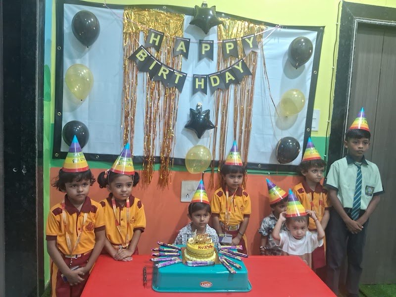 Foster Kids Preschool & Daycare Campus
