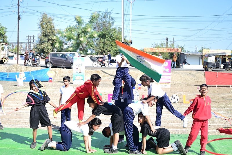 Foster Kids World School Bhopal