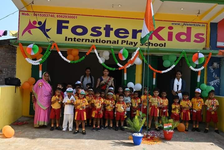 Fosterkids Beruarbari Campus