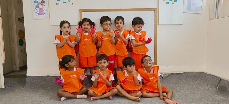 Foundree Preschool & Daycare Campus