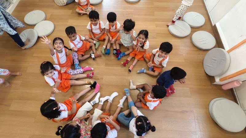 Foundree Preschool & Daycare Campus