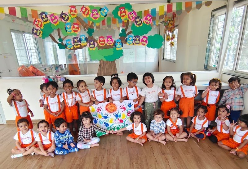 Foundree Preschool & Daycare Campus