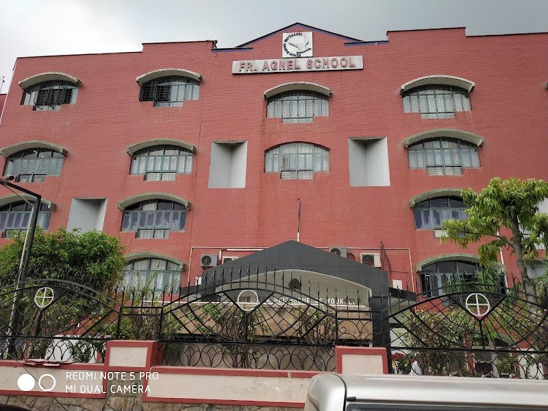 Fr. Agnel School Campus