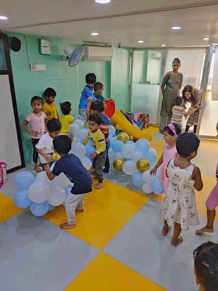 Funkidzz International Preschool Campus