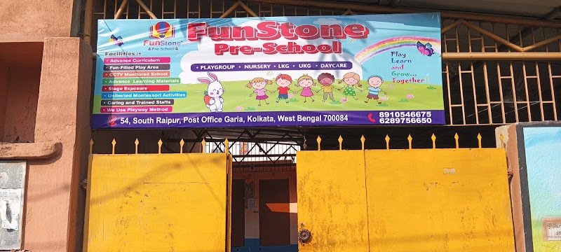Funstone Pre School Campus
