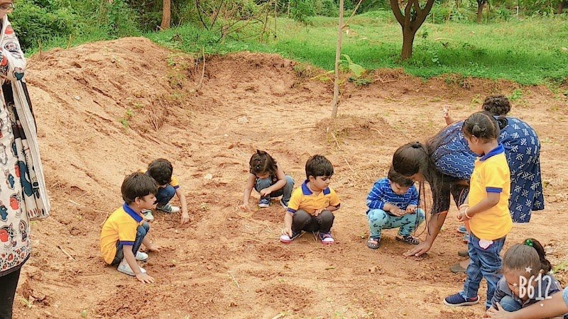 Futuron Preschool, Bairagipatteda