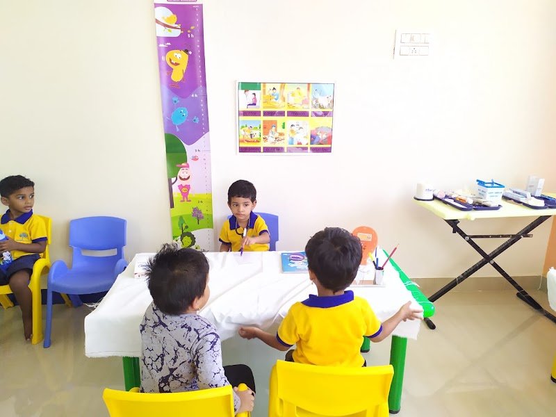 Futuron Preschool, K T Road
