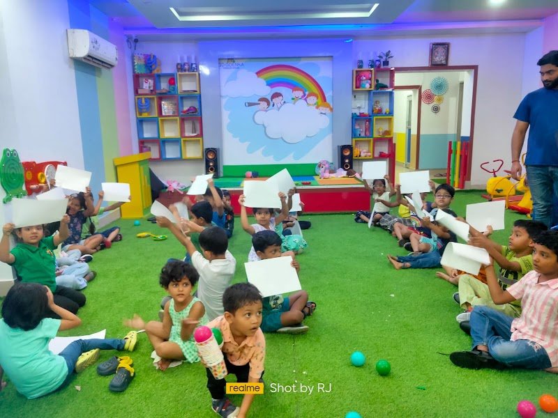 G D Goenka Toddler House Purnea Campus