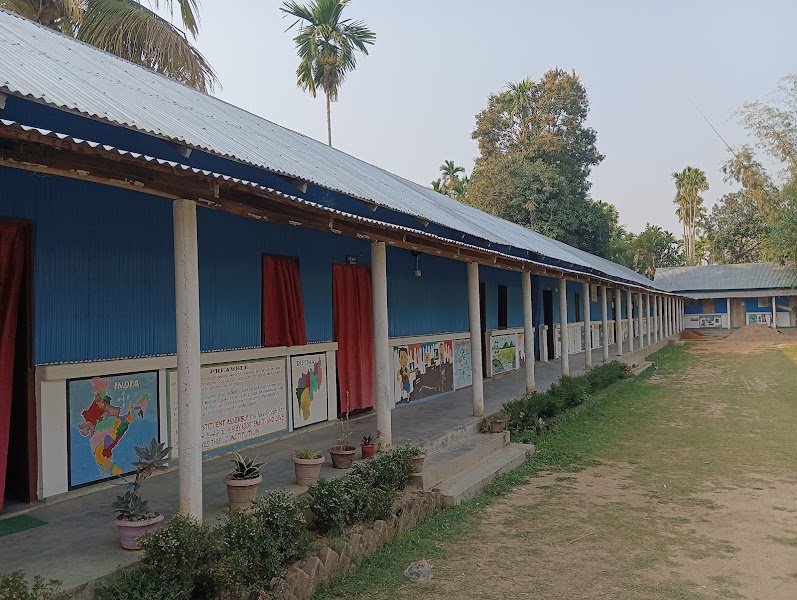 G-Next Model School