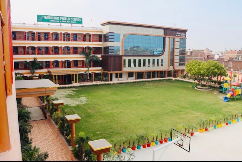 Gardenia Public School Campus