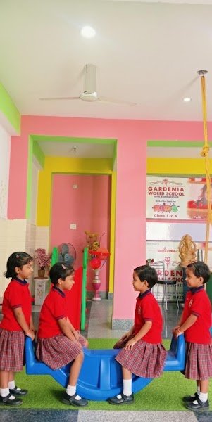 Gardenia World School Campus