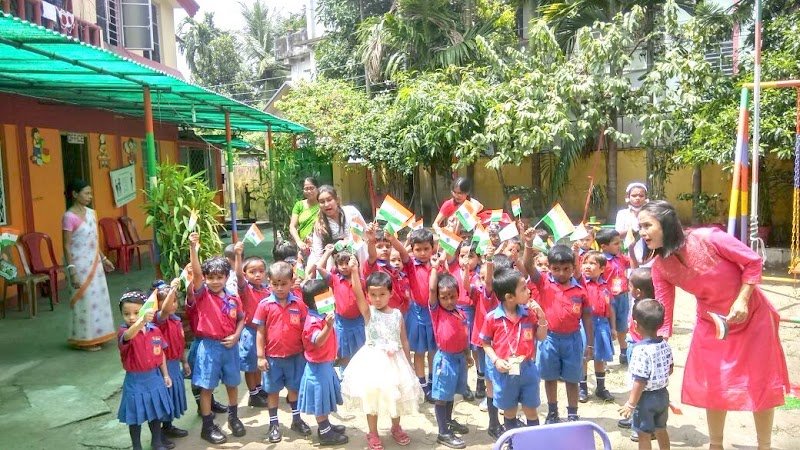 Gayatri Academy Campus