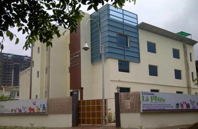 Gd Goenka 'La Petite' Campus