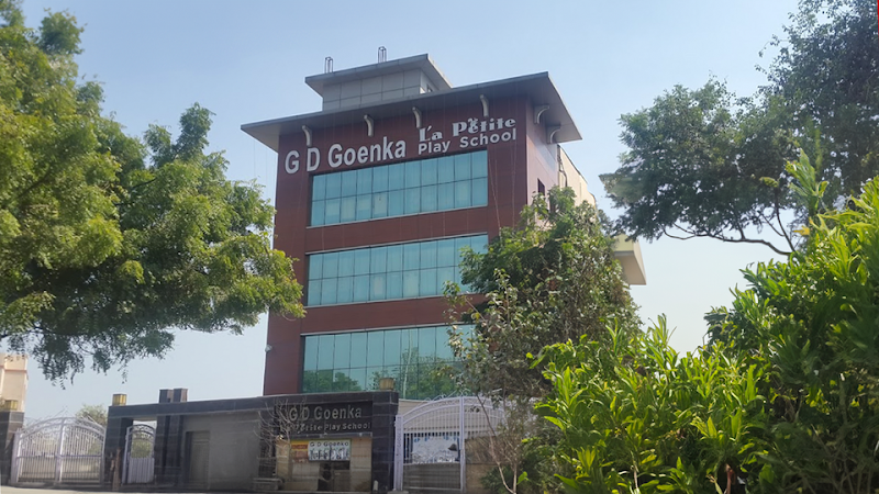 Gd Goenka La Petite Campus
